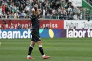 ST.GALLEN - ZUERICH