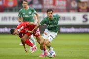 ST.GALLEN - BENFICA