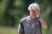SCHWEIZ FRAUEN TRAINING
