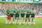 ST.GALLEN - BENFICA