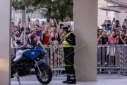 BASEL - BARCELONA