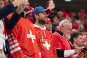 DEUTSCHLAND - SCHWEIZ