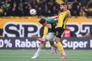 YB - ST.GALLEN