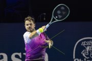 SWISS INDOORS 2025