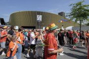 WALES - NIEDERLANDE