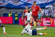 ENGLAND - SCHWEIZ