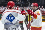 LAUSANNE - MOUNTFIELD