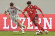 SCHWEIZ - ISLAND U21