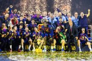 BERLIN - BARCELONA