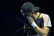 SWISS INDOORS 2025