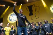 MEISTERFEIER YB