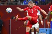 SCHWEIZ - ALGERIEN