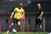 TRAINING YB