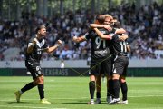LUGANO - ZUERICH