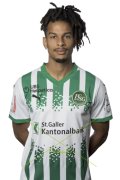 ST.GALLEN PORTRAIT