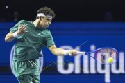 SWISS INDOORS 2026
