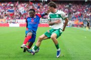 BASEL - ST. GALLEN