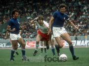 Fussball World Cup 1974 - Polen - Italien