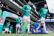 ST.GALLEN - LAUSANNE