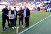 BASEL - LUGANO