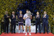 SWISS INDOORS 2025