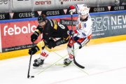 LUGANO - ZSC