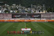 LUGANO - THUN