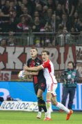 LEVERKUSEN - BAYERN
