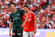 BENFICA - ST. GALLEN