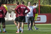 SCHWEIZ TRAINING