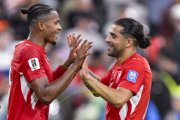 SCHWEIZ - ALGERIEN