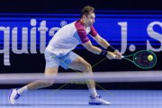 SWISS INDOORS 2026