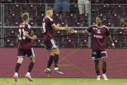SERVETTE - GC