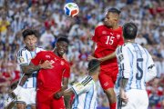 ARGENTINIEN - SCHWEIZ