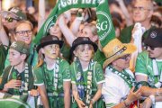 ST. GALLEN PUBLIC VIEWING