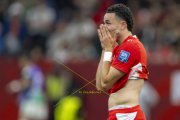 SCHWEIZ - ALGERIEN