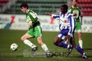 Fussball NLA - FC Zuerich - Yverdon Sports