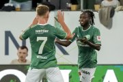 ST. GALLEN - NORDSJAELLAND