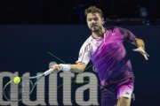 SWISS INDOORS 2025