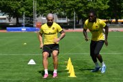 TRAINING YB