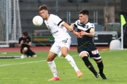 LUGANO - PARMA