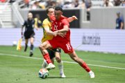 SCHWEIZ - AUSTRALIEN