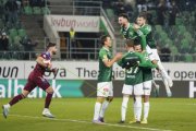 ST.GALLEN - SERVETTE