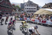 TOUR DE SUISSE WOMEN 2025