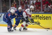 USA - SCHWEIZ