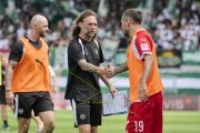 VADUZ - ST. GALLEN