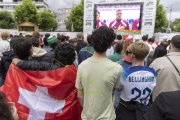 PUBLIC VIEWING SCHWEIZ - ENGLAND
