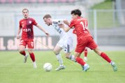 VADUZ - CAROUGE