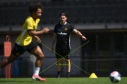 TRAINING YB
