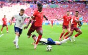 ENGLAND - SCHWEIZ